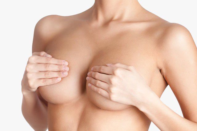bröstlyft